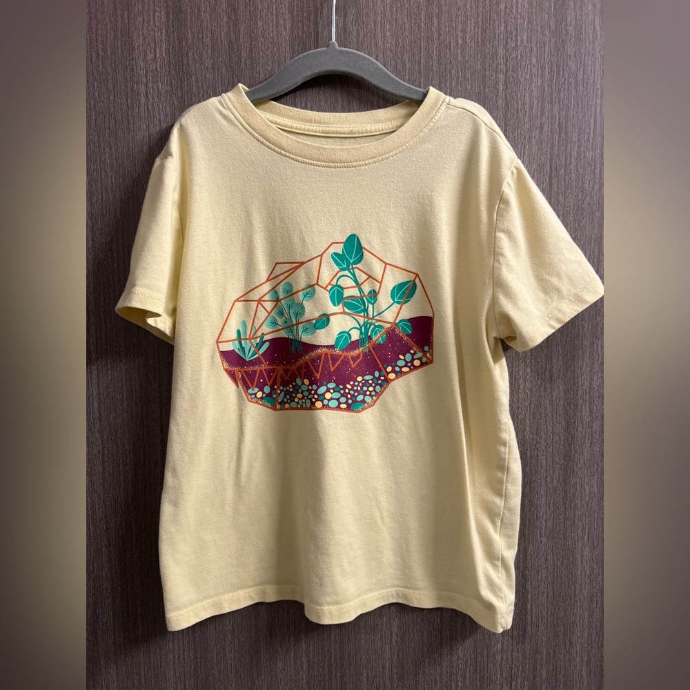Cat & Jack Youth Boys Short Sleeved T-Shirt Size Small 6/7